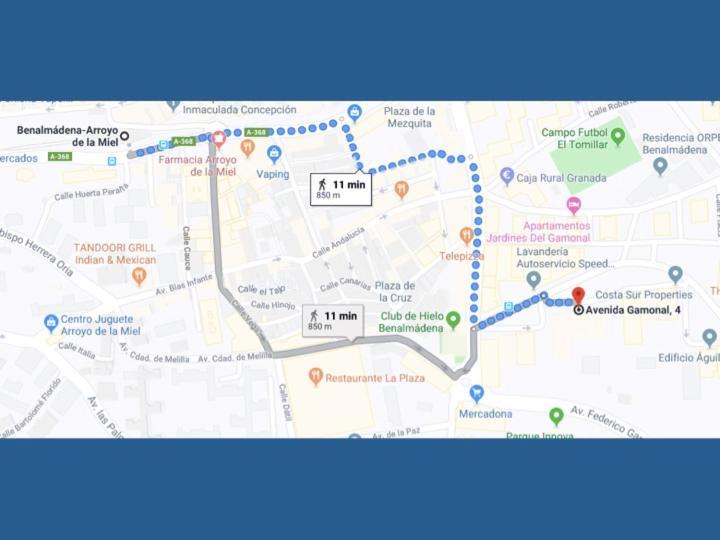 Apartamento Con Aire Acondicionado+jardín Y Piscina *