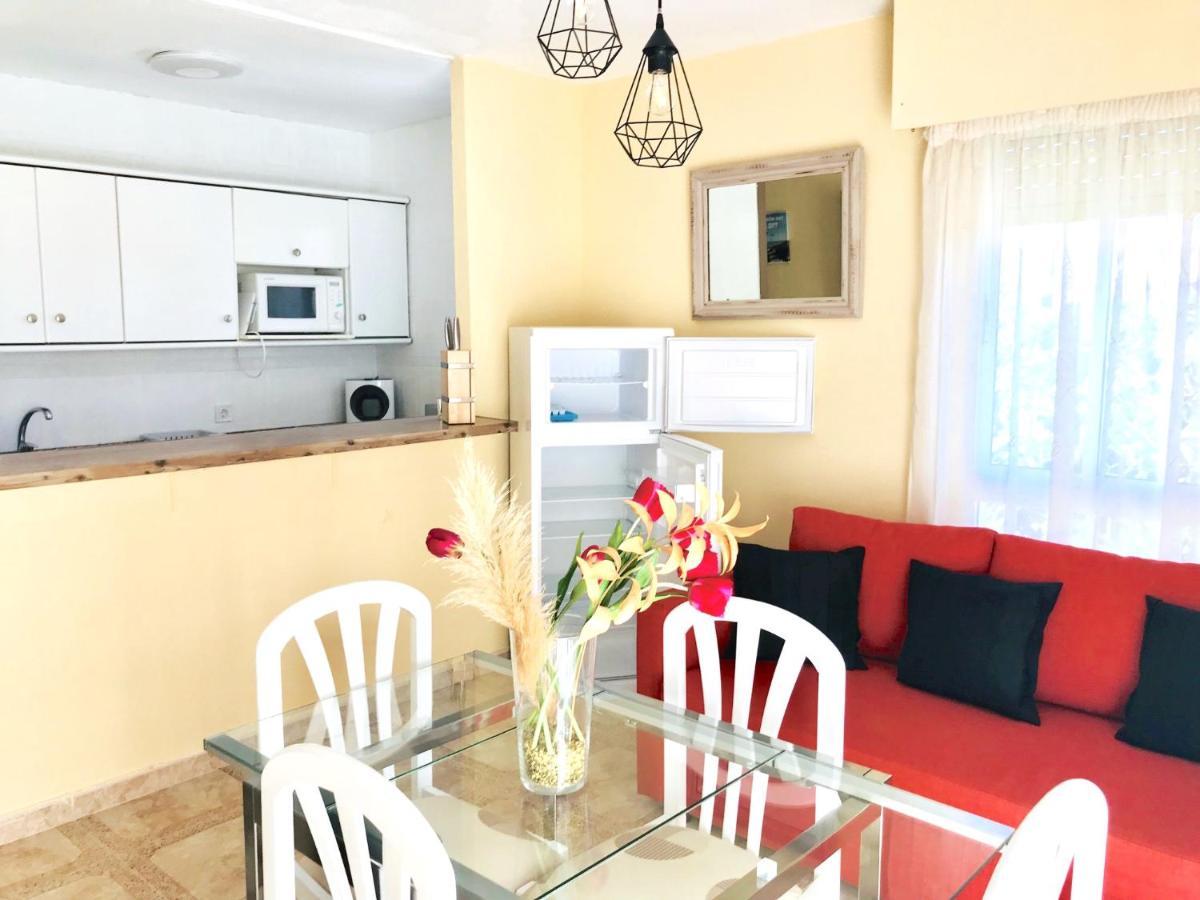 Appartement Apartamento Con Aire Acondicionado+jardin Y Piscina Benalmádena