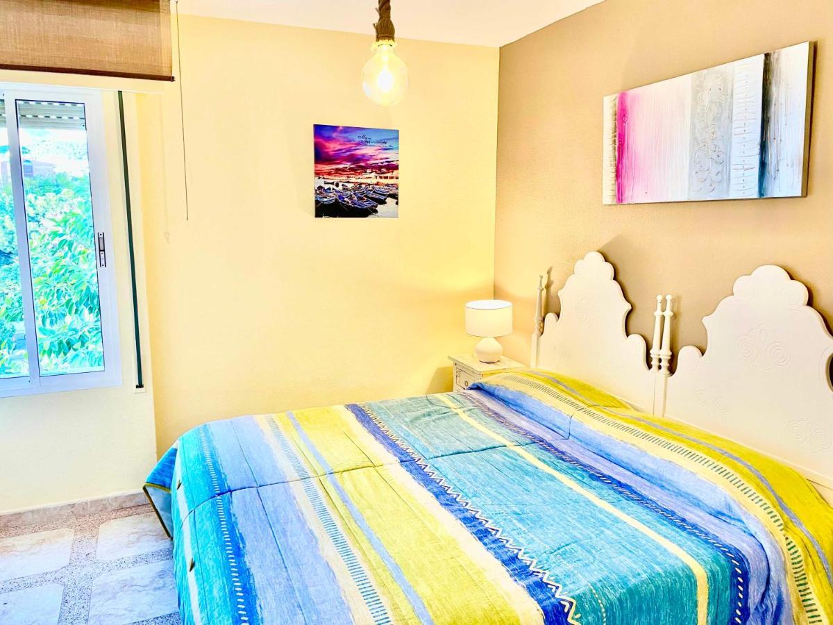 Apartamento Apartamento Con Aire Acondicionado+jardín Y Piscina *