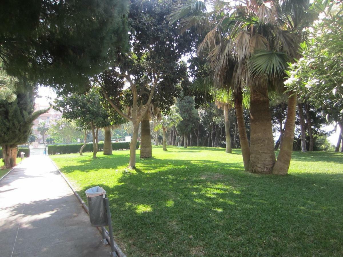 Apartamento Apartamento Con Aire Acondicionado+jardín Y Piscina Benalmádena