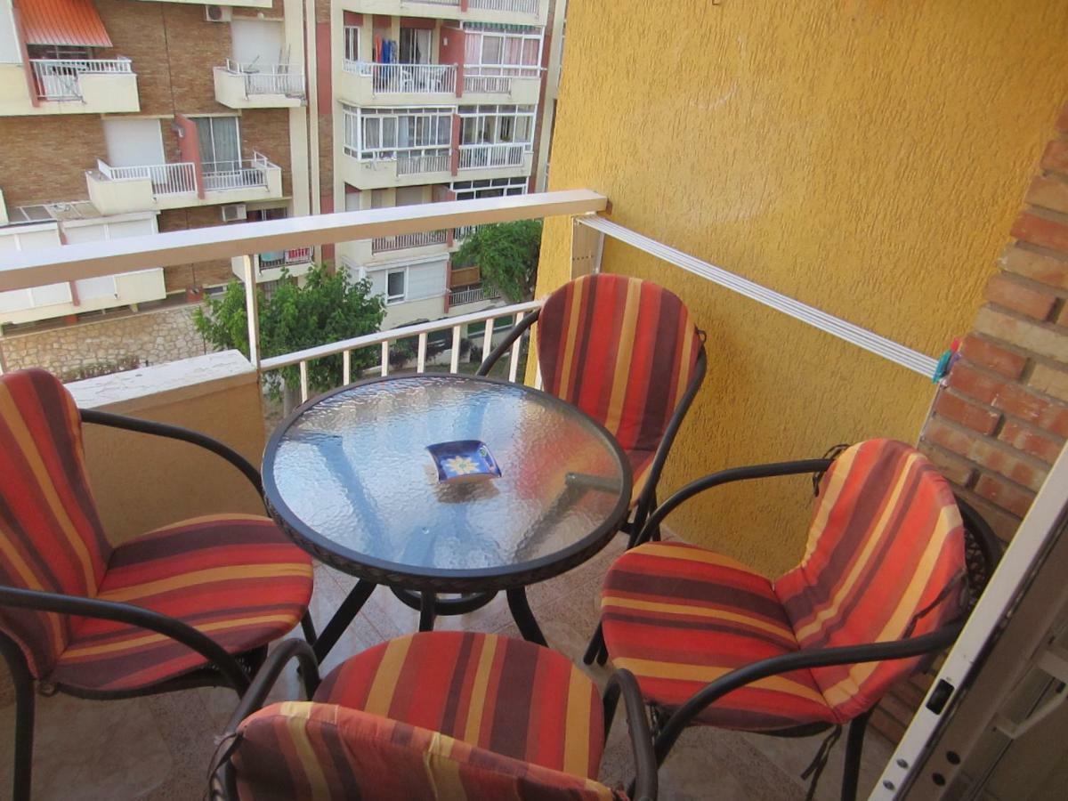 Apartamento Con Aire Acondicionado+jardín Y Piscina * Benalmádena