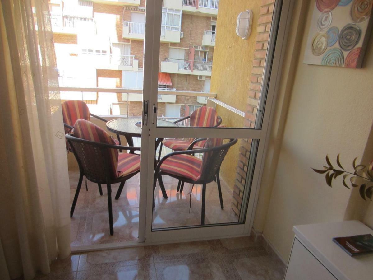 Apartamento Con Aire Acondicionado+jardín Y Piscina Apartamento Benalmádena