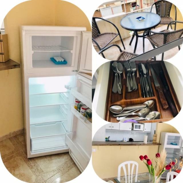 Apartamento Con Aire Acondicionado+jardín Y Piscina Apartamento Benalmádena